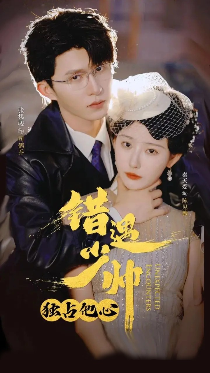 错遇少帅独占他心